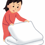 ベッドフレームに敷布団だけで寝るのは良くない理由